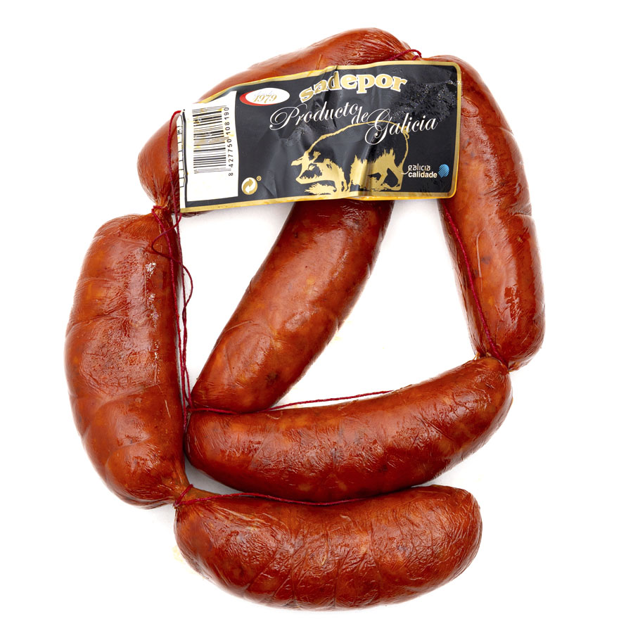 Chorizo barbacoa SADEPOR kilo