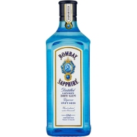 Ginebra BOMBAY SAPPHIRE botella 70 cl