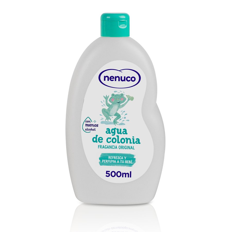Agua de colonia infantil NENUCO 500 ml