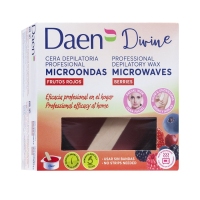 Cera microondas DAEN frutos rojos 100 g