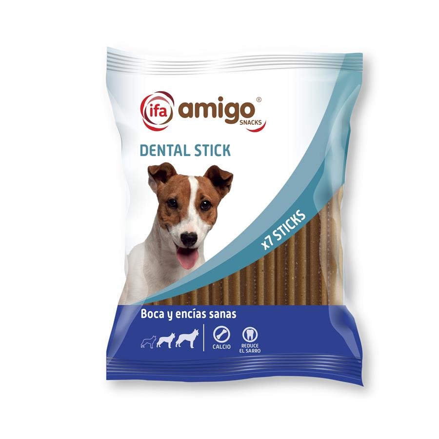 Snack perro IFA AMIGO dental stick 200 g