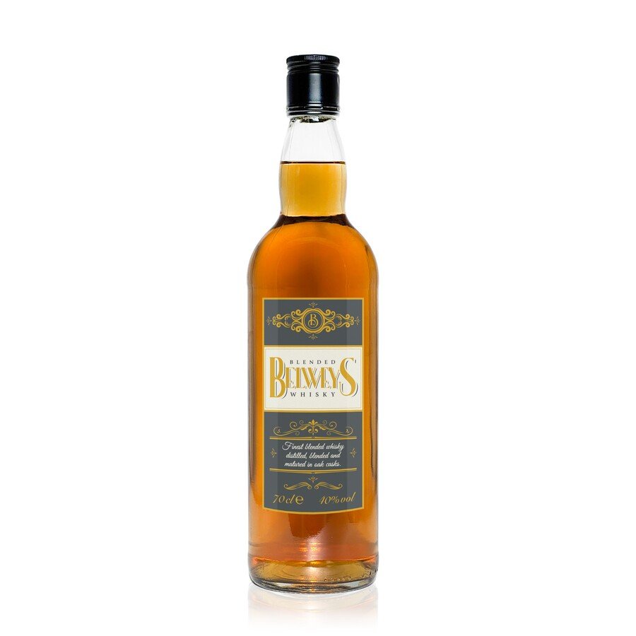 Whisky BELWEYS botella 70 cl