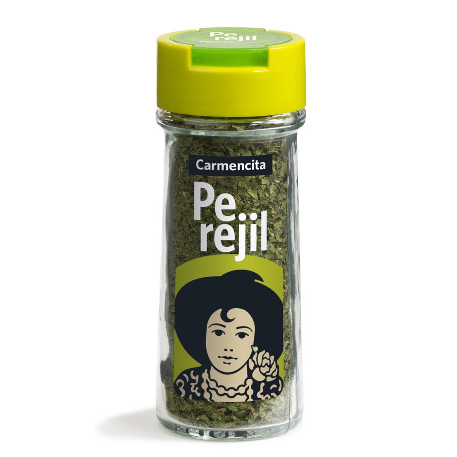 Perejil CARMENCITA frasco 12 g
