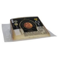 Queso de oveja leche cruda EL GRAN CARDENAL cuña 200 g